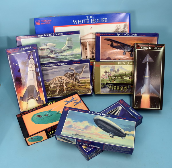Glencoe - kits