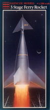 3 Stage Rocket