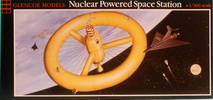 Nuclear Space Station